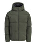 jack e jones giubbino uomo 12303930 rosin verde 168694619