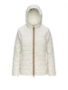 k way giubbino madlaine diamond donna k2136fw white natural bianco 160395939
