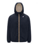 k way giubbino claude unisex k21515w blu 168767474