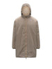 k way giubbino eiffel east unisex k21516w beige 166226982
