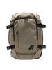 k way zaino salomette unisex k31581w grey tortora beige 160728395