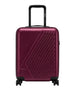 k way trolley eudoxie unisex k4125zw red dk bordeaux 162157637
