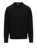 k way pullover sebastien uomo k5146jw black pure nero 168539467