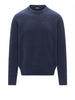 k way pullover sebastien uomo k5146jw blu 164744457