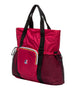 k way borsa shopper jea unisex k51479w red cerise rosso 168613797