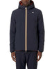 k way giubbino jack st warm double uomo k6128vw blu 160186861