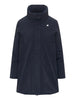 k way giubbino marla st warm donna k7125lw blu 169023663