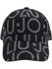 liu jo berretto con visiera donna 2f6048t2742 nero 162577840