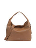 liu jo borsa a mano donna af6057es042 suede marrone 165309264
