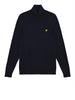 lyle scott dolcevita lyle scott da uomo blu 160902302