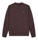 lyle scott felpa lyle scott da uomo marrone 166654177