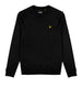 lyle scott felpa lyle scott da uomo nero 163240851