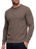 markup pullover uomo mk20010 tortora marrone 165792463
