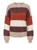 only pullover onlrica donna 15220044 beige 165834580