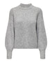 only pullover donna 15248289 light grey melange grigio 163891986