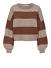 only pullover donna 15259682 pumice stone avorio 169224923