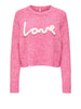 only pullover donna 15375416 fuchsia red fuxia 164966763