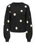 only pullover onlrica donna 15375856 black nero 162252331