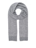 only sciarpa donna 15376310 medium grey melange grigio 163389645