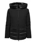 only giubbino donna 15376848 black nero 160199487