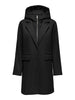 only cappotto donna 15380748 black nero 166507771