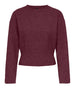 only pullover donna 15382798 bordeaux 166107158