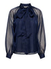 only blusa donna 15383194 navy blazer blu 163061605