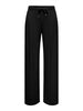 only pantalone palazzo donna 15383457 black nero 167565917