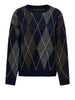 only pullover donna 15383804 night sky blu 163578640
