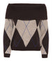 only pullover onlalivia donna 15383895 coffee bean marrone 169608905