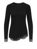 only maglia onlglamour donna 15384227 black nero 161811924