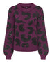 only pullover donna 15384441 viola 169879185