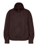 only giubbino donna 15384778 chocolate torte marrone 165159994