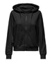 only felpa zip onlbest donna 15384783 black nero 169397529