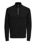 only e sons pullover uomo 22023210 black nero 162502113