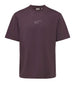 only e sons t shirt onsaaron life uomo 22030568 raisin bordeaux 165689550