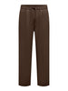 only e sons pantalone uomo 22033466 demitasse marrone 160145418