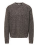 only e sons pullover uomo 22037584 demitasse marrone 166673969