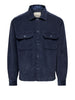 only e sons camicia uomo 22038631 blu 163474559