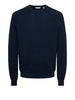 only e sons pullover onsron uomo 22038724 dark sapphire blu 160440799