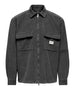 only e sons giubbino uomo 22039321 grey pinstripe grigio 163586143