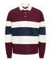 only e sons felpa onsbenedict ls rubgy uomo 22039816 port royale bordeaux 168865797