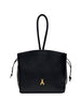 patrizia pepe borsa pochette donna 8b0073l185 nero 164120285