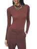 patrizia pepe body donna 8m0320j0063 wood brown marrone 166840518