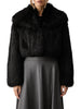 patrizia pepe pelliccia donna 8o0016e0002 nero 160091095