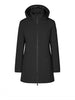 save the duck parka rachel hooded coat donna d40060w matt21 black nero 166341616