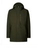 save the duck giubbotto sesle hooded coat uomo d41448m matt21 land green verde 162602790