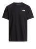the north face t shirt evolution box uomo nf0a8b6k nero 168711346