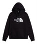 the north face felpa cappuccio essential drew peak uomo nf0a8fda nero 162517548