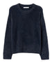 tiffosi maglione donna 10067406 blu 163139967